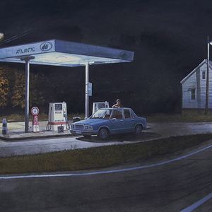 Gallery of Drawings by Stefan Bleekrode - Netherlands 